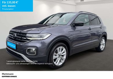 Volkswagen T-Cross, 2023