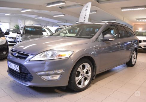 Ford Mondeo, 2013