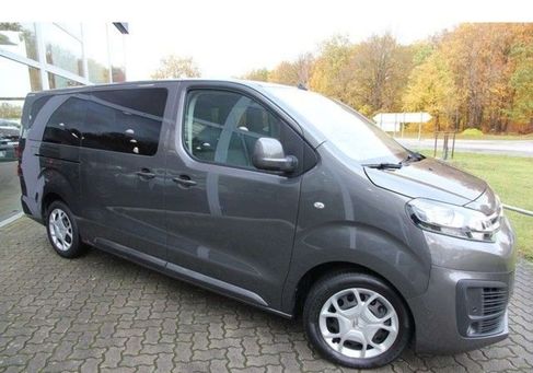Citroën SpaceTourer, 2021 2