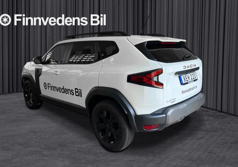 Dacia Duster, 2026
