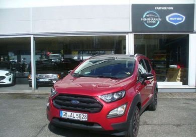 Ford EcoSport, 2022