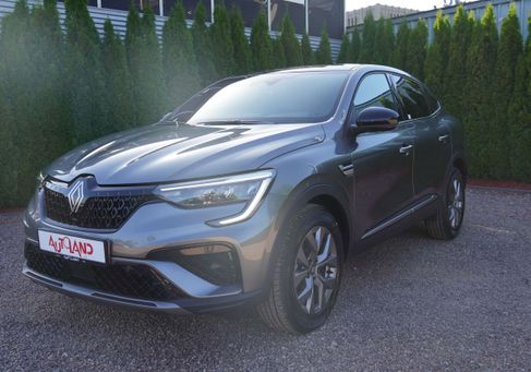 Renault Arkana, 2026