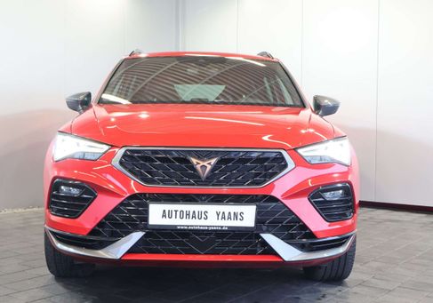 Cupra Ateca, 2022