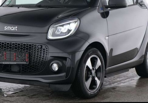 Smart ForTwo, 2024