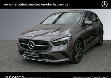 Mercedes-Benz B 180, 2025