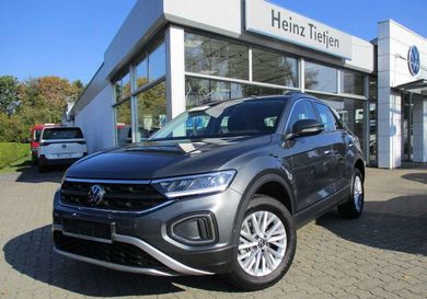 Volkswagen T-Roc, 2025