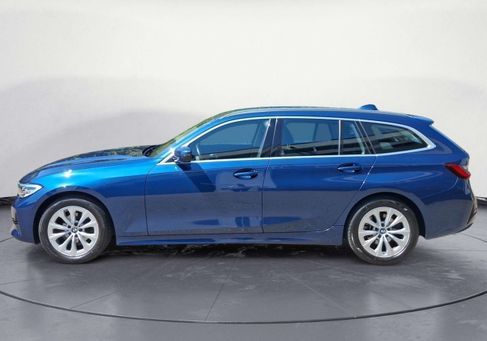BMW 318, 2021