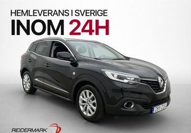 Renault Kadjar, 2018