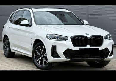 BMW X3, 2024