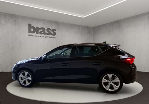 Seat Leon, 2025