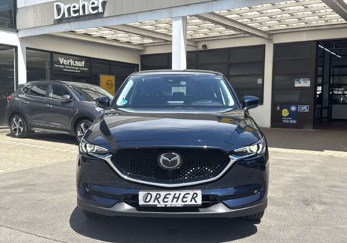 Mazda CX-5, 2018 2