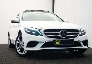 Mercedes-Benz C 300, 2021