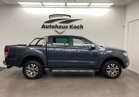 Ford Ranger, 2019
