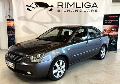Kia Magentis, 2006