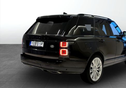 Land Rover Range Rover, 2019