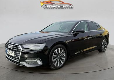 Audi A6, 2019