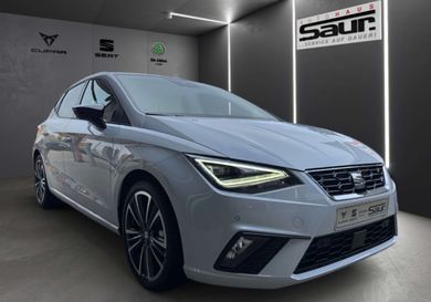 Seat Ibiza, 2025