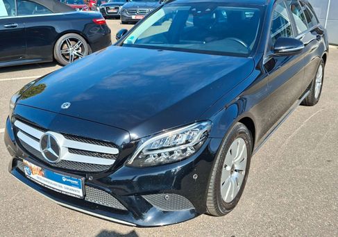 Mercedes-Benz C 220, 2021