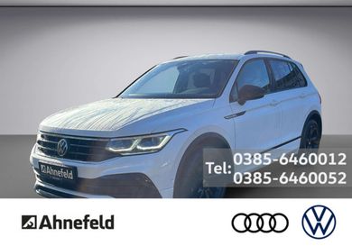 Volkswagen Tiguan, 2022