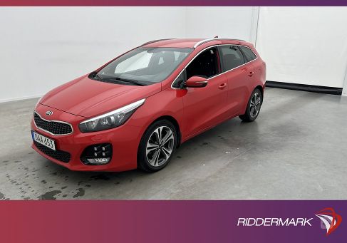 Kia Cee&#039;d Sportswagon, 2018