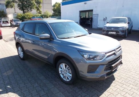 Ssangyong Korando, 2025 3
