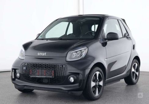 Smart ForTwo, 2023