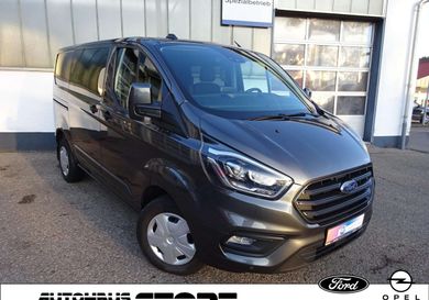Ford Transit Custom, 2023
