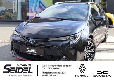 Toyota Corolla, 2022