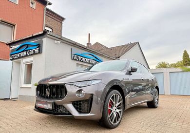 Maserati Levante, 2019