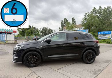 Opel Grandland X, 2020