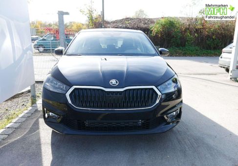 Skoda Fabia, 2025
