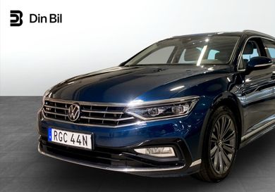 Volkswagen Passat Variant, 2021