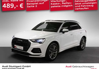 Audi Q3, 2022