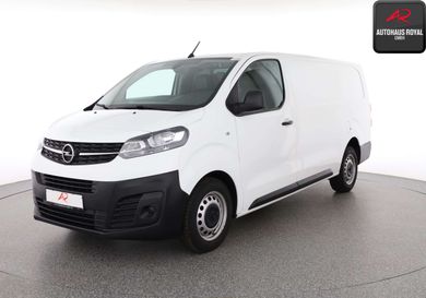 Opel Vivaro, 2021