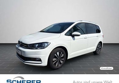 Volkswagen Touran, 2024