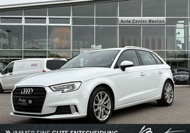 Audi A3, 2019