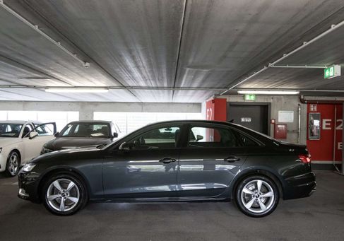 Audi A4, 2023