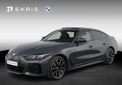 BMW i4, 2025