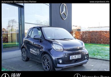 Smart ForTwo, 2023