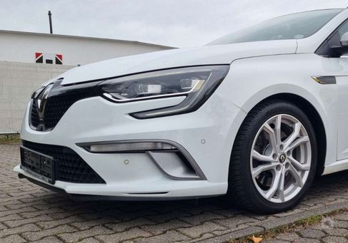 Renault Megane, 2017