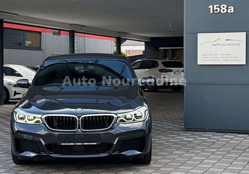 BMW 630, 2019