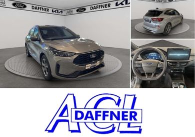 Ford Kuga, 2024