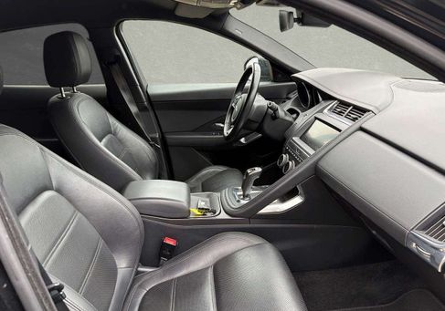 Jaguar E-Pace, 2020