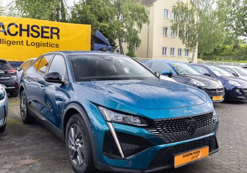 Peugeot 408, 2023
