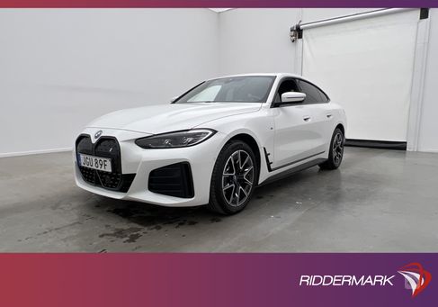 BMW i4, 2022
