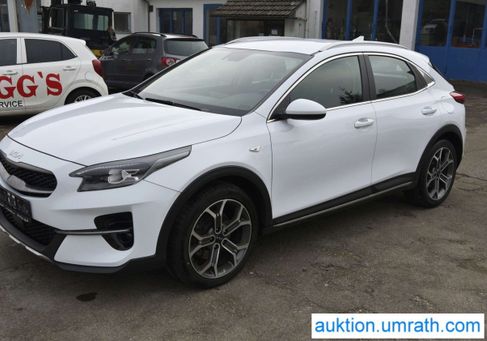 Kia XCeed, 2022