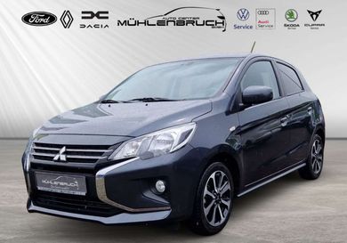 Mitsubishi Space Star, 2023