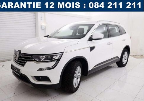Renault Koleos, 2018 2