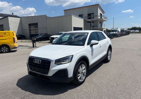 Audi Q2, 2024 2