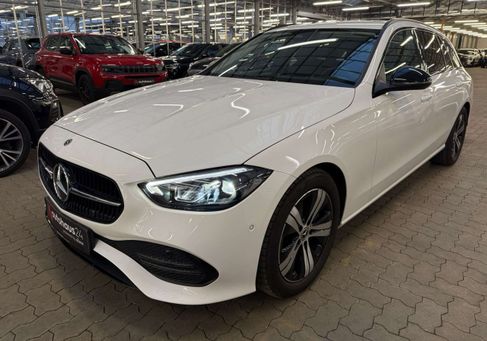 Mercedes-Benz C 200, 2023